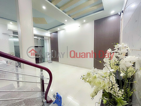 Trung Luc townhouse for sale, extremely shallow lane, area 47m 3 floors PRICE 2.29 billion _0