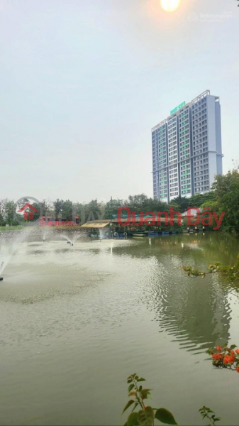 Booking phase 1 of beautiful apartment fund 2N 54.5m2 Trust City project. At 30% (480 million) sign the Sales Contract. BIDV disburses 70% Vietnam Sales, đ 1.6 Billion