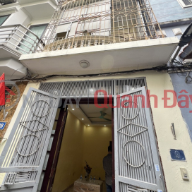 Hoàng Văn Thái 36m chỉ 6,85 tỷ, sổ vuông gần mặt phố, siêu thoáng _0