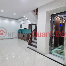 NHÀ MỚI 6 TẦNG – GẦN ĐH MỎ – CỔ NHUẾ 2 – NGÕ Ô TÔ _0