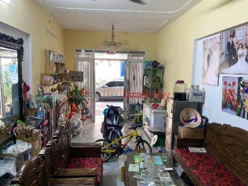 đ 6.7 Billion, House for sale in Quang Trung Ha Dong 60m2 - sidewalk - garage - just over 6 billion VND