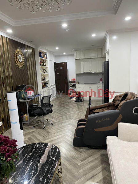 OWNER SELL IMPERIA GARDEN APARTMENT 203 NGUYEN HUYUONG, THANH XUAN, HANOI 69M 2 BEDROOM 2 WC PRICE 3.3 BILLION | Vietnam Sales đ 3.4 Billion