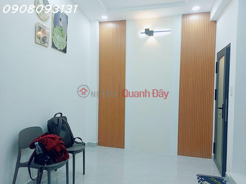 Property Search Vietnam | OneDay | Nhà ở, Niêm yết bán | T3131-Nhà Quận Phú Nhuận P17- Huỳnh Văn Bánh - 15m2 - 2 lầu đúc bê tông Giá 2.9 Tỷ.