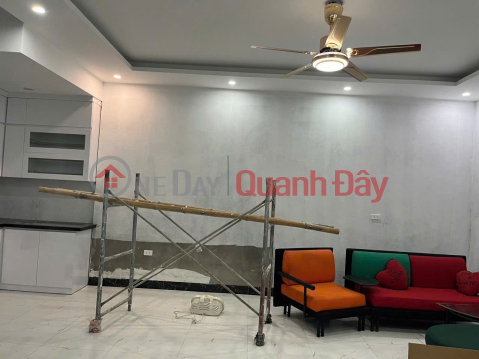 NHÀ MỚI ĐỦ NỘI THẤT Giáp Nhị 36m2 X 4 tầng MT7.2m, 7.69 tỷ Hoàng Mai. _0