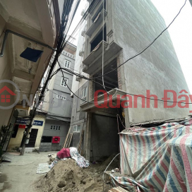 NEW HOUSE FOR SALE, CAR PARKING AVAILABLE, FULLY FURNISHED, Lang Street, 46m2 x 7 Floors, 19.5 Billion VND, Dong Da District. _0