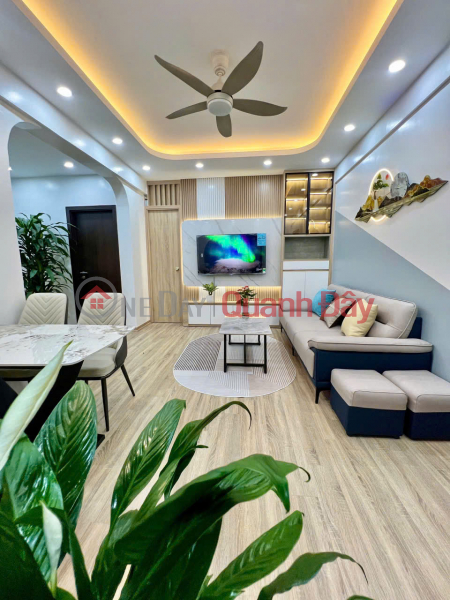 đ 3 Billion UPDATE APARTMENTS WITH RED BOOKS IN HOANG MAI- LINH DAM DISTRICT