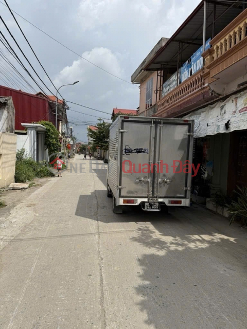 Bán đất Thuận Thành, Bắc Ninh. 60m2 * mt 4,3m * 1,75 tỷ. ô tô vào đất. _0