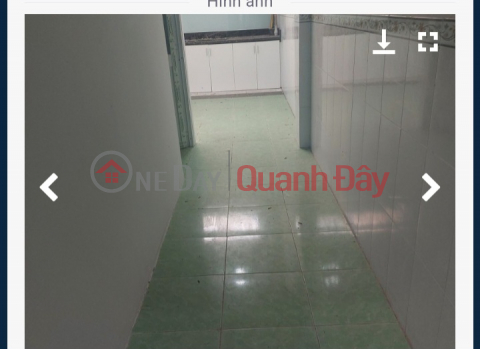 The owner is overwhelmed with the bank. Urgent sale. House on Su Van Hanh Street, Car Alley, 10 meters to DT60m street, only 7 billion. _0