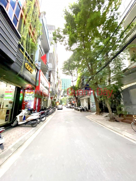 House for sale THAI HA - DONG DA - BUSINESS - AUTOMOBILE - LOT DIVISION - HAI THONG - A little 11 BILLION Sales Listings