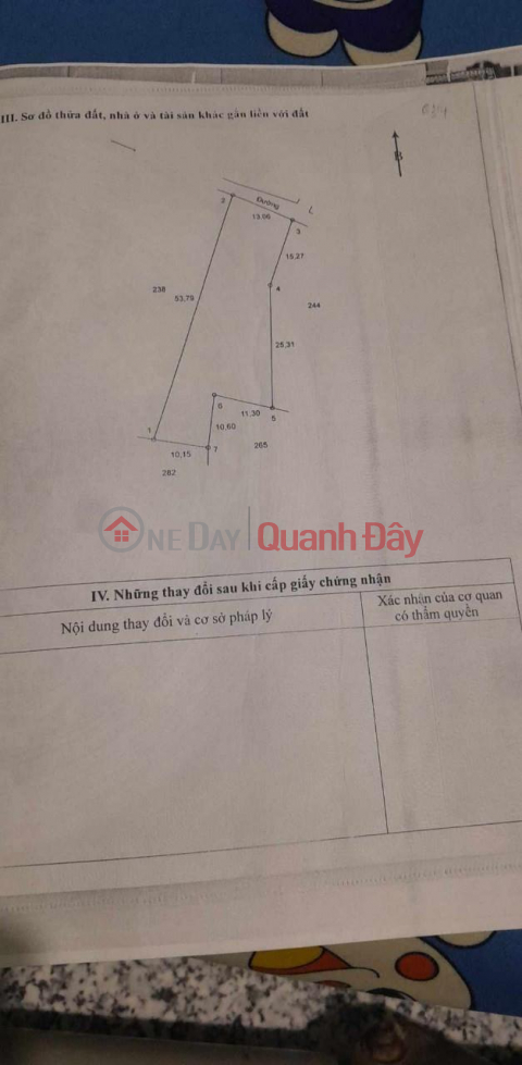 The owner quickly sold land in An Thuan - An Binh - Long Ho - Vinh Long _0