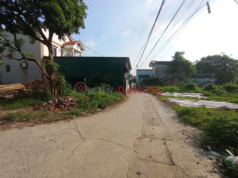Land for sale in Thuan Thanh, Bac Ninh. 100m2 * frontage 6m * 2.6 billion. Car access, near the street. Vietnam, Sales đ 2.6 Billion