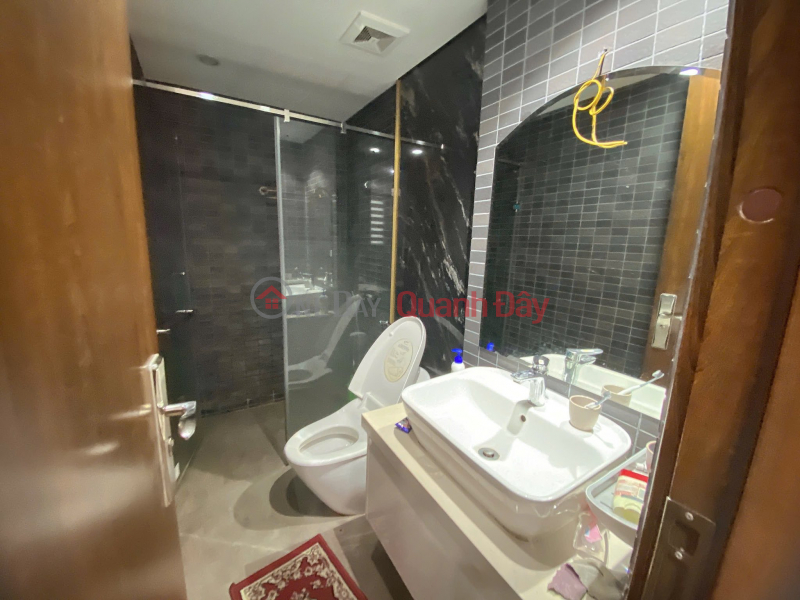 Bán nhà mặt phố Tô Hiến Thành, 155m2, 11 tầng thang máy 2 hầm, mặt tiền 6.5m, 187 tỷ, KD đỉnh | Việt Nam, Bán đ 187 tỷ