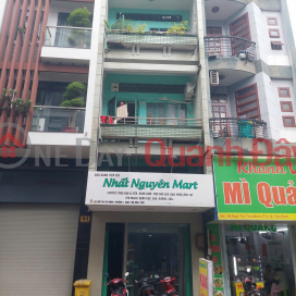 [Tân Bình] Nhà mặt tiền mặt phố Ngô Thị Thu Minh chợ Phạm Văn Hai kinh doanh sầm uất _0