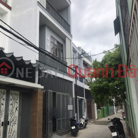 Brand new 4-storey house with car 5m Tran Duy Chien Son Tra Da Nang-75m2- Price only 4.3 billion-0901127005. _0