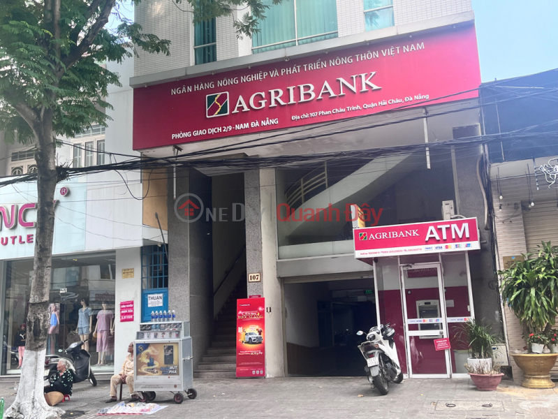 Agribank - 107 Phan Chau Trinh (Agribank - 107 Phan Châu Trinh),Hai Chau | (2)