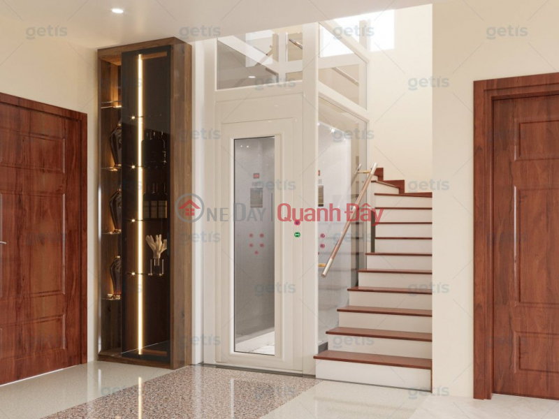 Chính chủ cho thuê nhà căn góc Mới 108m2x 5T, Kinh Doanh, VP, Cát Linh- 36 Tr Niêm yết cho thuê