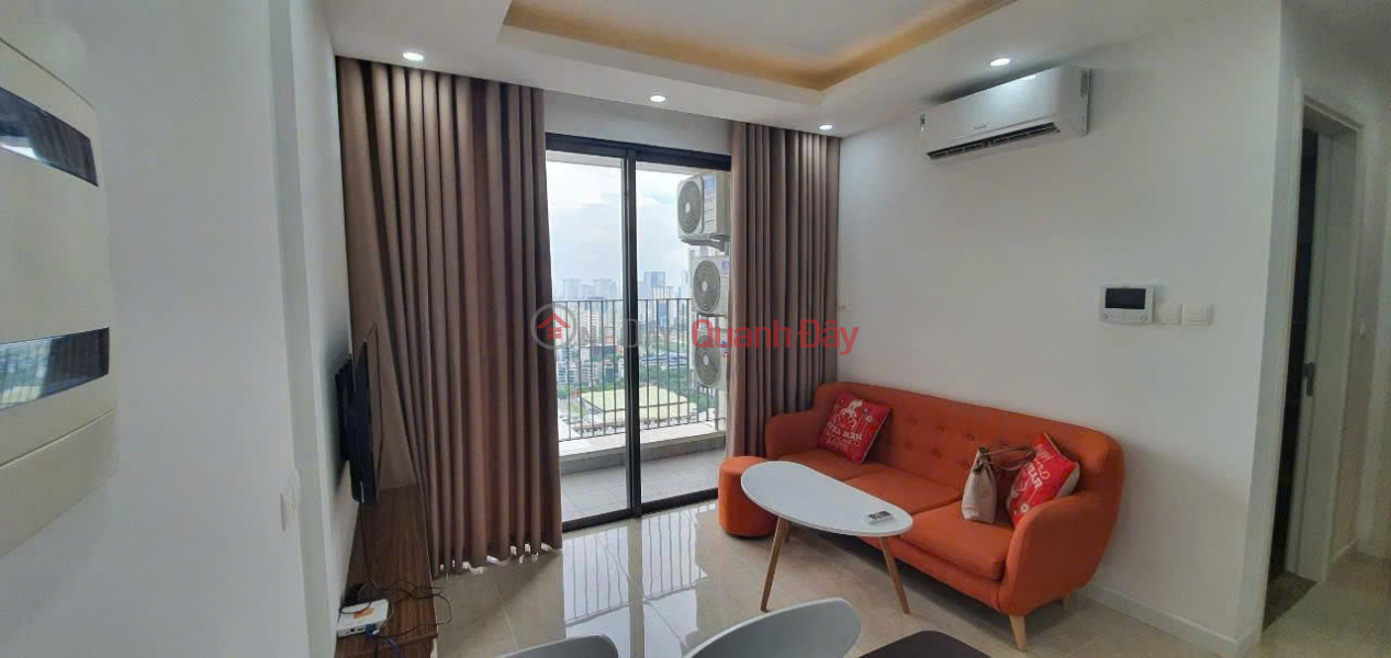 Property Search Vietnam | OneDay | Residential, Rental Listings, FOR RENT Vinhomes D'Capitale - 1-bedroom apartment, fully furnished, ideal for young working professionals.