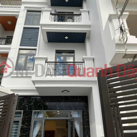 BEAUTIFUL 3-STORY HOUSE FOR SALE IN VINH DIEM TRUNG IN VINH HIEP COMMUNE Price 3 billion 250 _0