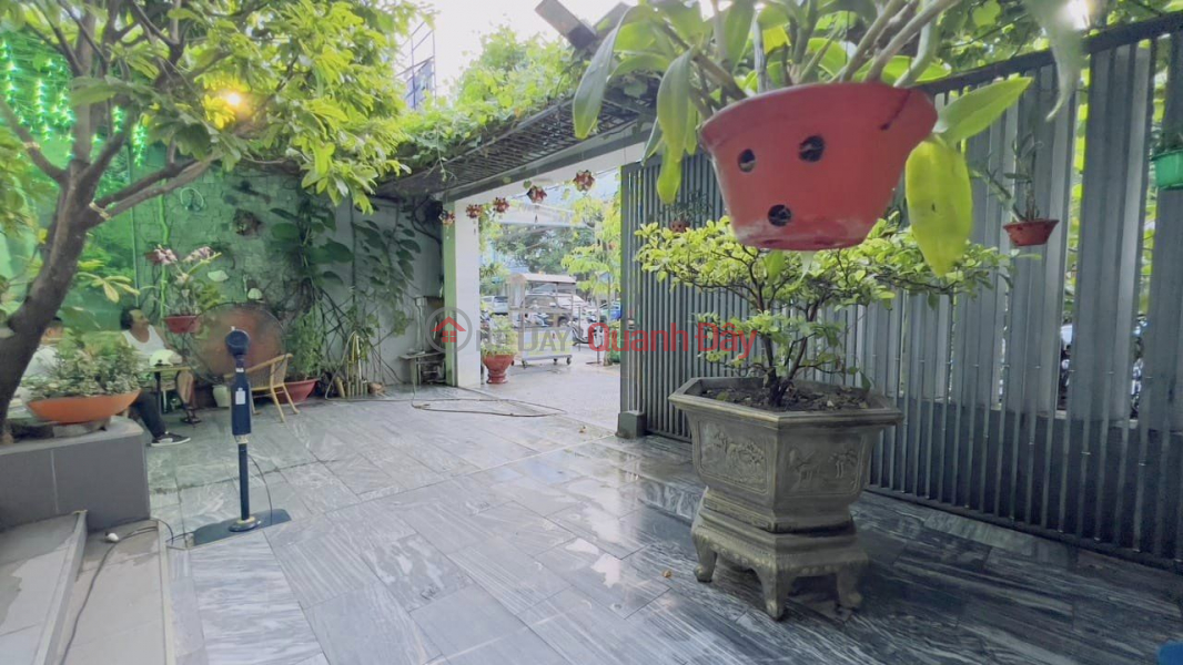 New 3-storey garden villa 30m from the sea - sea view - all furniture Contact 0988677254 | Vietnam, Sales | ₫ 26 Billion