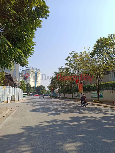 Land for sale on Hong Tien street, Bo De, nice location, car free, business, close to the street, 85m, 12 billion 5 _0