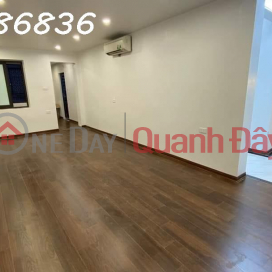 EXCELLENT Dong Xa collective, Mai Dich 70m2 Beautiful new 2 bedrooms, very airy, public address, more than 2 billion _0