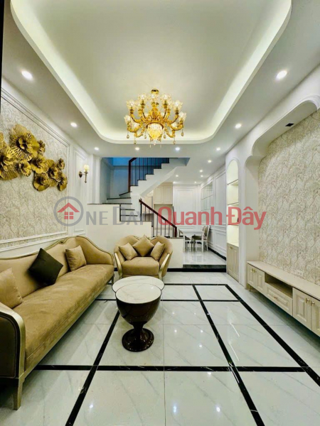 018-RARE HOUSE FOR SALE IN QUAN NHAN AREA, ALLEY 3 GAC, 35M2, 6.8 BILLION, Vietnam, Sales đ 6.8 Billion