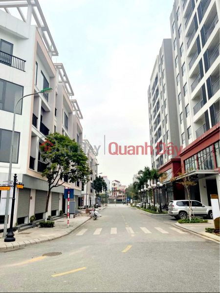 Property Search Vietnam | OneDay | Nhà ở, Niêm yết bán, Shophouse Căn áp góc Khu Đô Thị T&T PHỐ NỐI - Hưng Yên, nhỉnh 7t,ỷ