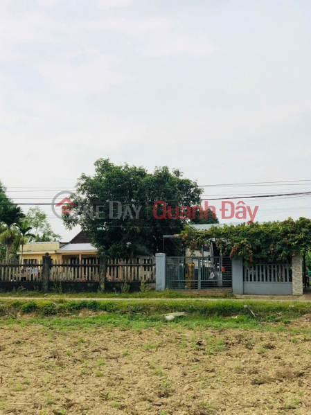 Owner Needs to Sell Land Lot in Ninh An Village, Hoa Nhon Commune, Hoa Vang District, Da Nang Sales Listings