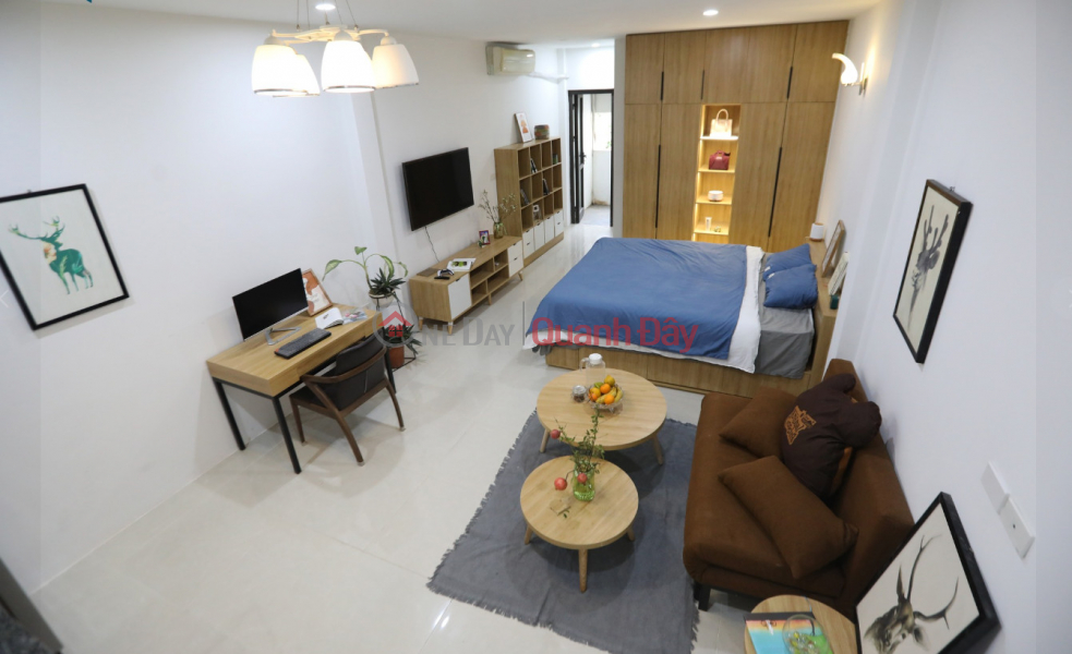 Căn hộ 55C Home (55C Home Apartment) Ba Đình | ()(4)