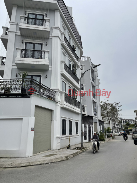 Selling house in Dai Kim - Hoang Mai residential area, 57 m2, 5 floors, price 15.5 billion. _0