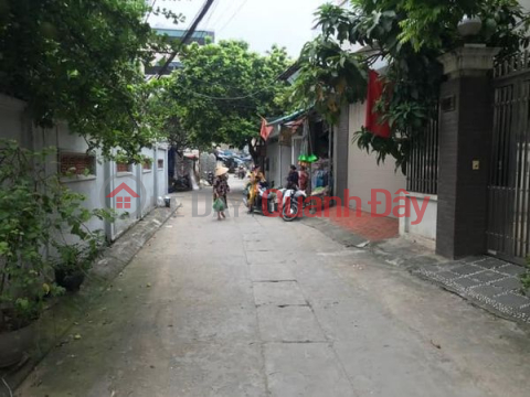 Land for sale in Khuyen Luong 80m 2 cars with 7 seats and business house peak 4.99 billion _0