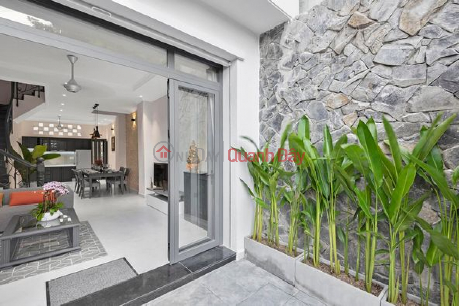 đ 24 Million/ month House 189 Hoang Hoa Tham Street, Binh Thanh District