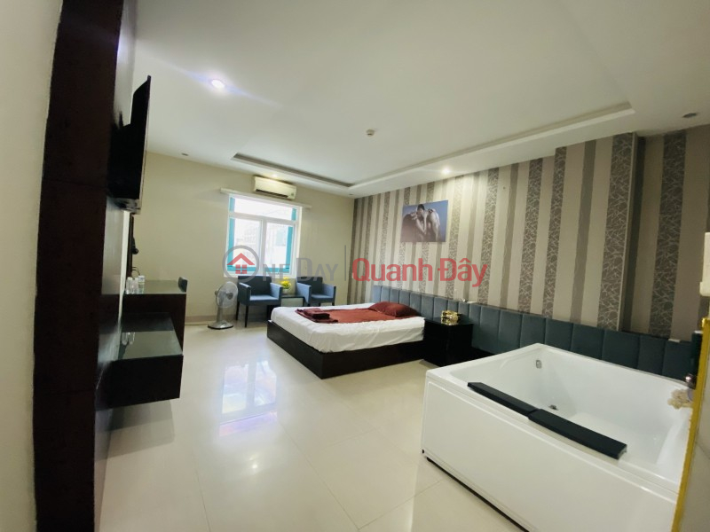 Property Search Vietnam | OneDay | Residential Sales Listings | ►Hotel for sale in front of Nguyen Van Thoai Street, close to My Khe Beach