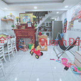 BÁN NHÀ 3 TẦNG QUẬN 7 GIÁ 4.3TY TL _0