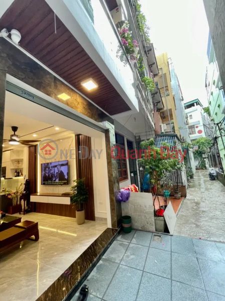 Ngọc Thụy nhà 41m2, 5 tầng, mặt tiền 3.2m, 6.85 tỷ Long Biên Niêm yết bán