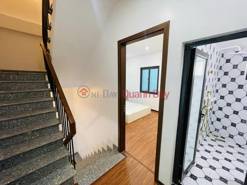 Property Search Vietnam | OneDay | Residential Sales Listings | Hao Nam beautiful house, 4 floors, 57m2, 3 airy, wide alley, a few steps from the street, selling 5.59 billion