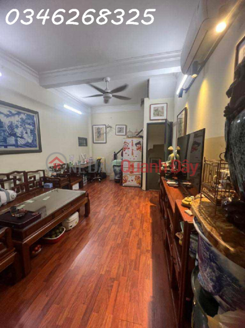 BEAUTIFUL HOUSE ON MINH KHAI STREET - ALLEY - THREE STEPS TO CAR ROUTE - 60M2 - ABOVE 7 BILLION _0