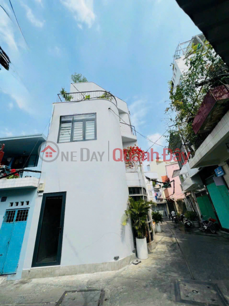 Property Search Vietnam | OneDay | Nhà ở | Niêm yết bán, BÁN NHANH BIỆT THỰ mini Đẹp Tại Góc 2 mặt tiền hẻm xe hơi 280/CMT8, Phường 10, quận 3, HCM