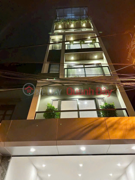 Property Search Vietnam | OneDay | Residential | Sales Listings, BEAUTIFUL NEW HOUSE - TRAM STREET - LUXURY ELEVATOR FOR CARS INTO THE HOUSE IN THE ALLEY, FULL HIGH-CLASS FURNITURE