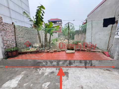 Owner urgently needs to sell a plot of land next to Thanh Lam wholesale fruit market - 108m2 for only 3.6 billion VND. _0