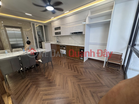House for sale in Lo Duc, 45m2, 7 floors with elevator, nearly 4m frontage, 19.8 billion VND, wide alley, suitable for business. _0