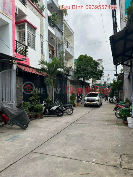 Property Search Vietnam | OneDay | Nhà ở, Niêm yết bán, Nhà Bao rẻ Bình Hưng Hòa, Bình Tân, Sát AEON – Hẻm 7m, 4 tầng, 4.65 tỷ