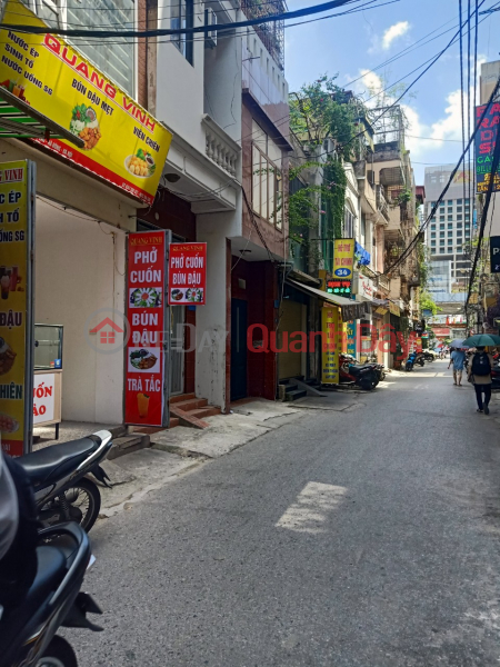 Property Search Vietnam | OneDay | Nhà ở, Niêm yết bán | BÁN NHÀ ĐẤT PHỐ NGỌC TRỤC DT 86 M, MT 5.6M, GIÁ 6.8 TỶ.