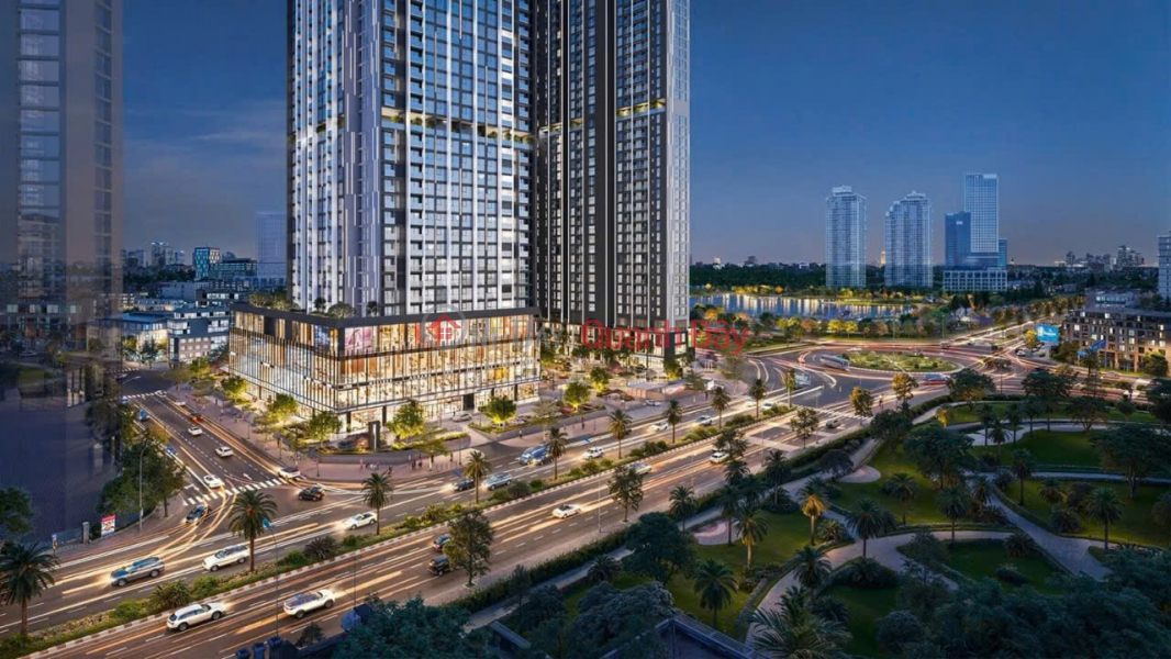 Bán căn Viwe Công viên Mễ Trì xem Bắn Pháo Hoa SVĐ Mỹ Đình 116m2 (3N3VS) giá TTS 14 tỷ 1 căn tầng chung siêu, Việt Nam, Bán đ 14 tỷ