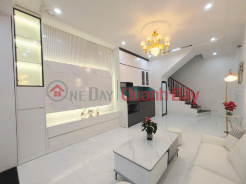Man Boi Ba La 51m2 6-storey house with elevator, sidewalk subdivision, business, high value, central location of the district _0