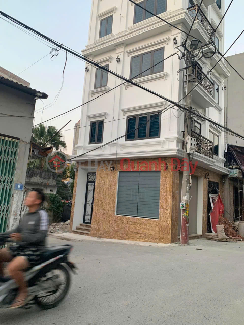 ️NHÀ ĐẸP DI TRẠCH - HOÀI ĐỨC - LÔ GÓC- Ô TÔ NGỦ TRONG NHÀ - 100m RA ĐƯỜNG TRỊNH VĂN BÔ - 36m2, 8,8 tỷ _0