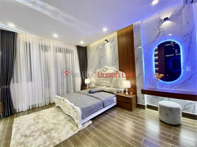 Giảm sốc 3 tỷ! Phạm Văn Chiêu, Gò Vấp – 88m2, 4 tầng có Hồ Bơi, Full nội thất. | Việt Nam Bán đ 8,05 tỷ