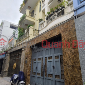 Bán Nhà Hẻm Xe Hơi, Đường 3 Tháng 2, Quận 10, DT 4,7 x15m, 4 Tầng, Giá 13Tỷ. _0