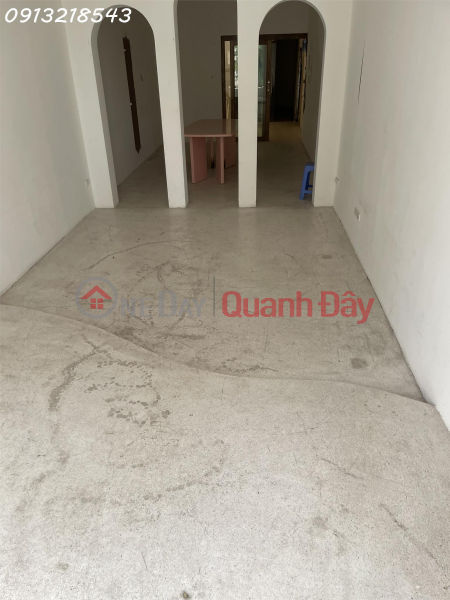 đ 55 Million/ month OWNER FOR RENT A HOUSE ON GIAC VO STREET, DONG DA, HANOI - Area: 90m2, 3 and a half floors