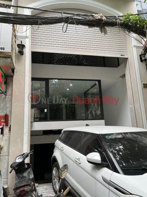Tran Quang Dieu townhouse for rent, 90 m2 x 7 floors 1 basement, price 100 million _0